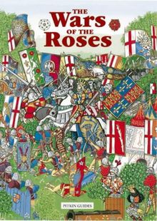 The Wars of the Roses (Pitkin Guides)