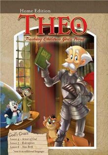 Theo God's Grace 2 [DVD-AUDIO]