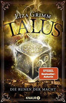 Talus - Die Runen der Macht: SPIEGEL Bestseller-Autorin (Die Hexen von Edinburgh, Band 3)