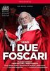 Verdi: I Due Foscari [Placido Domingo; Francesco Meli; Maria Agresta; Royal Opera Chorus; Orchestra of the Royal Opera House,Antonio Pappano] [Opus Arte: DVD]