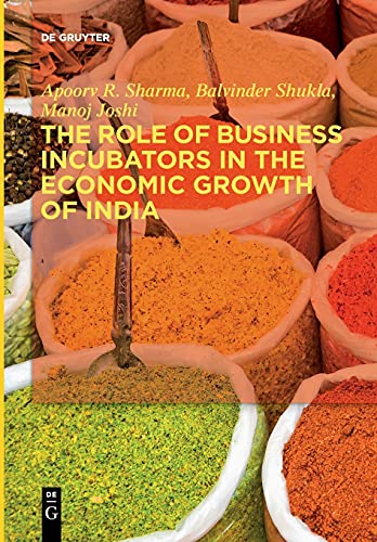 The Role of Business Incubators in the Economic Growth of India