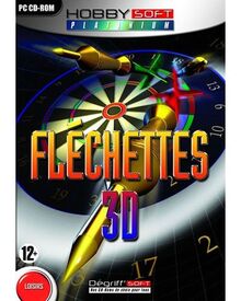 Fléchettes 3D