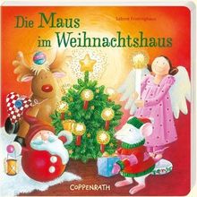 Die Maus im Weihnachtshaus von Sabine Frielinghaus | Buch | Zustand gut
