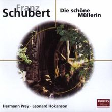 Schubert:die Schoene Muellerin