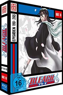 Bleach - TV Serie - Vol. 10 - [Blu-ray]