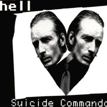 Suicide Commando von DJ Hell  | CD | Zustand sehr gut