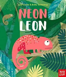 Clarke, J: Neon Leon (Neon Picture Books)