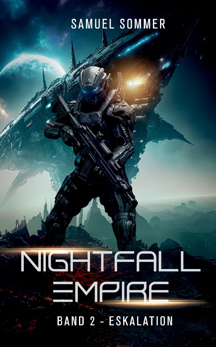 Nightfall Empire Band 2: Eskalation