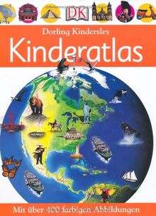 Dorling Kindersley Kinderatlas