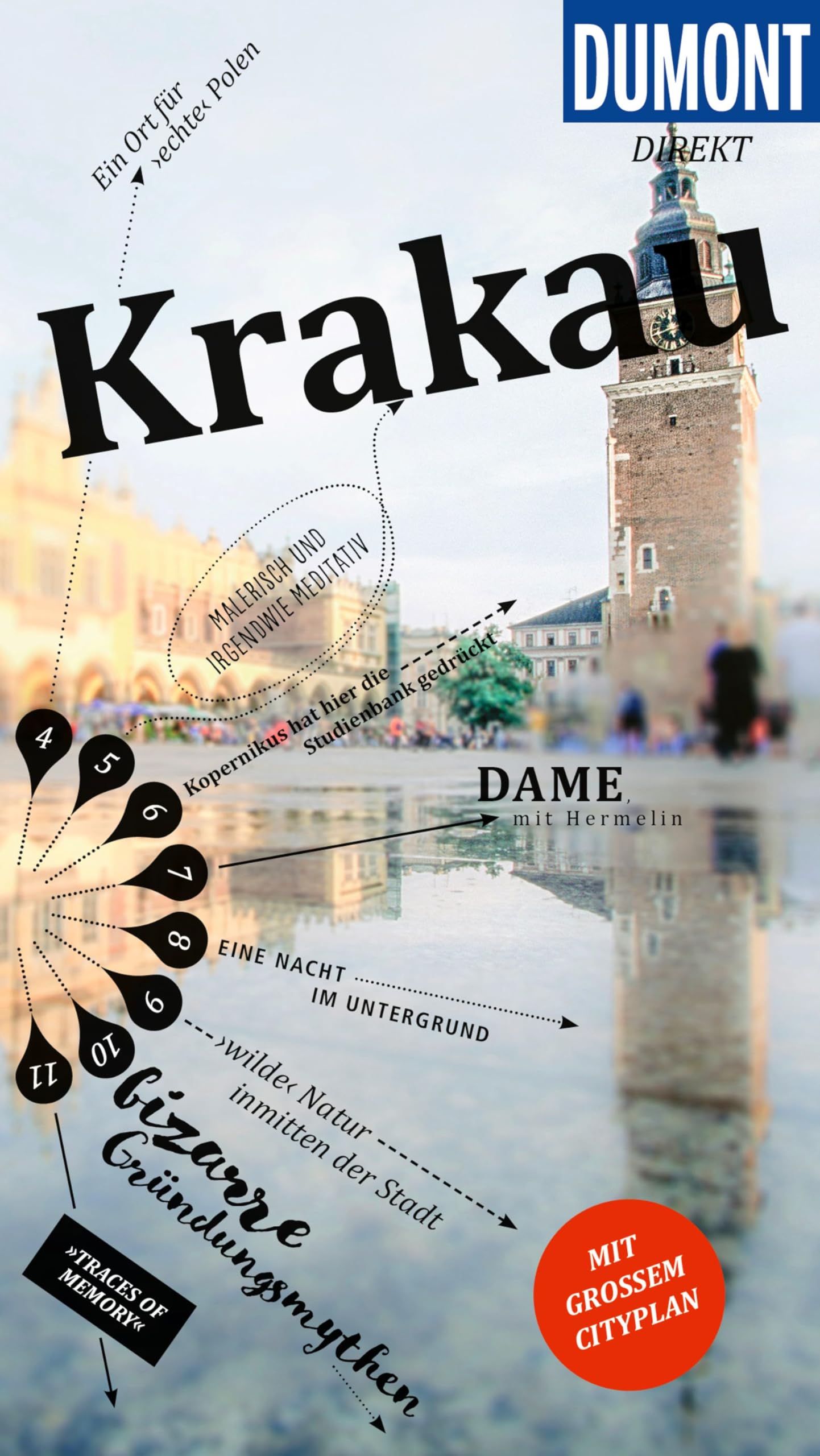Schulze, Dieter: DuMont direkt Reiseführer Krakau