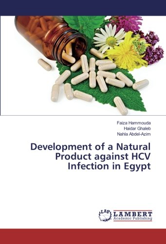 Development of a Natural Product against HCV Infection in Egypt