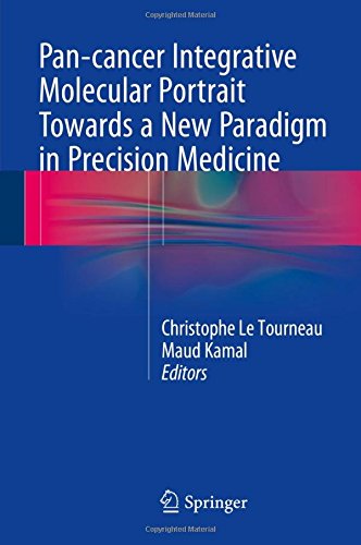 Pan-cancer Integrative Molecular Portrait Towards a New Paradigm in Precision Medicine