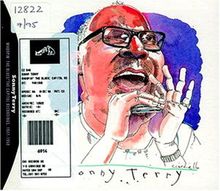 Whoppin the Blues: The Capitol Recordings, 1947-1950 von Terry, Sonny  | CD | Zustand gut