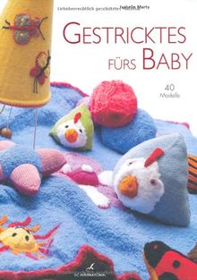 Gestricktes fürs Baby: 40 Modelle