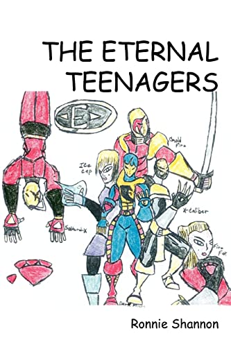 THE ETERNAL TEENAGERS