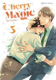 Cherry magic. Vol. 3