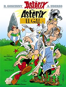 Astèrix el gal (Catalá - A Partir De 10 Anys - Astèrix - La Col·Lecció Clàssica)