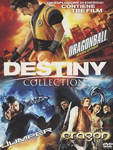 Destiny collection [3 DVDs] [IT Import]