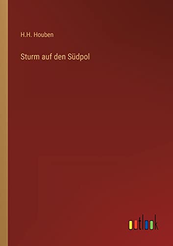 Sturm auf den Südpol