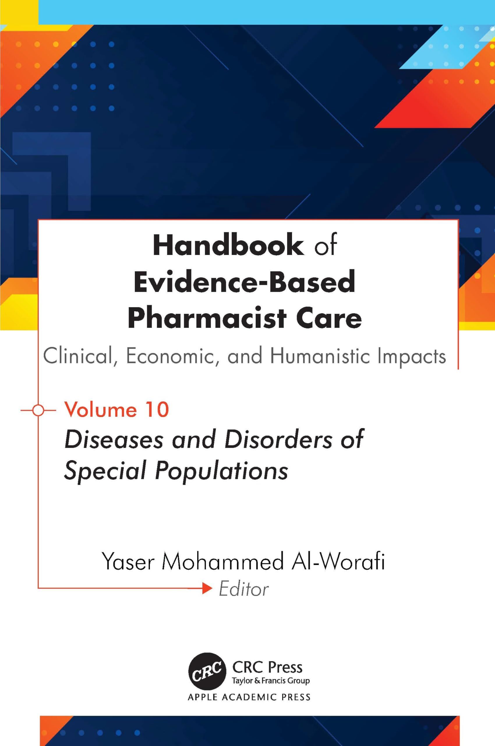 Handbook of Evidence-Based Pharmacist Care