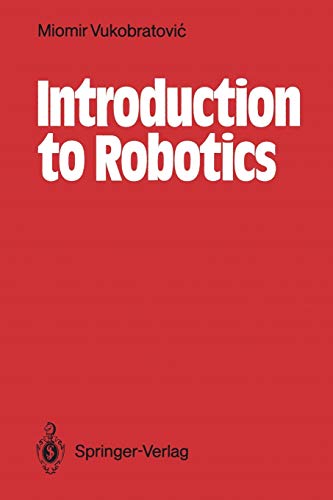 Introduction to Robotics