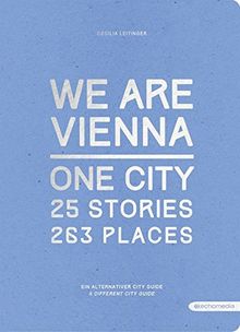 We are Vienna: Ein alternativer Cityguide