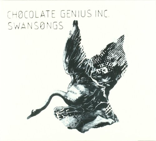 Black Music von Chocolate Genius - Audio CD