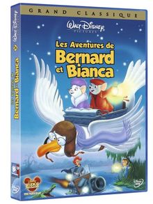 Les Aventures de Bernard et Bianca [FR IMPORT]