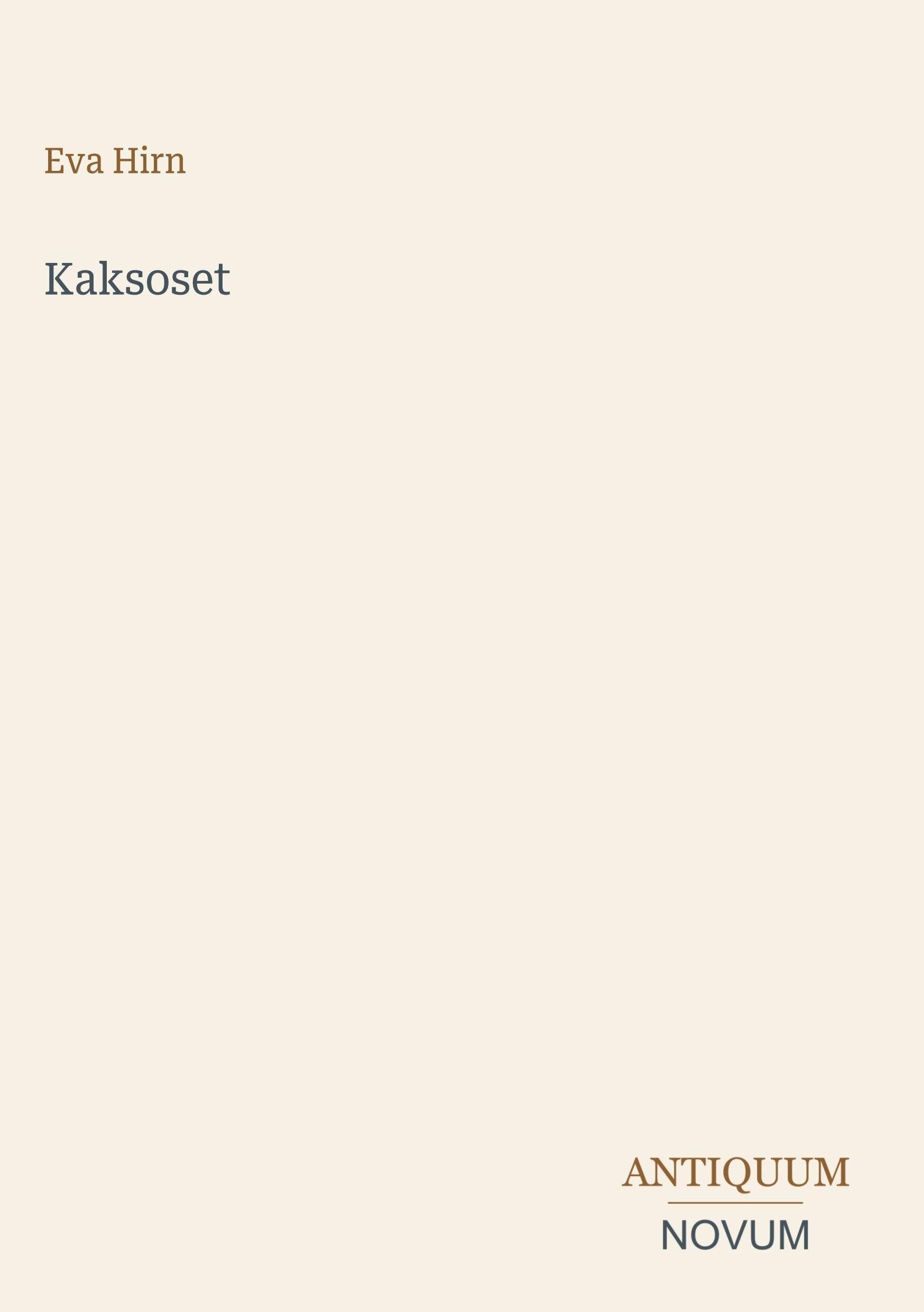 Kaksoset