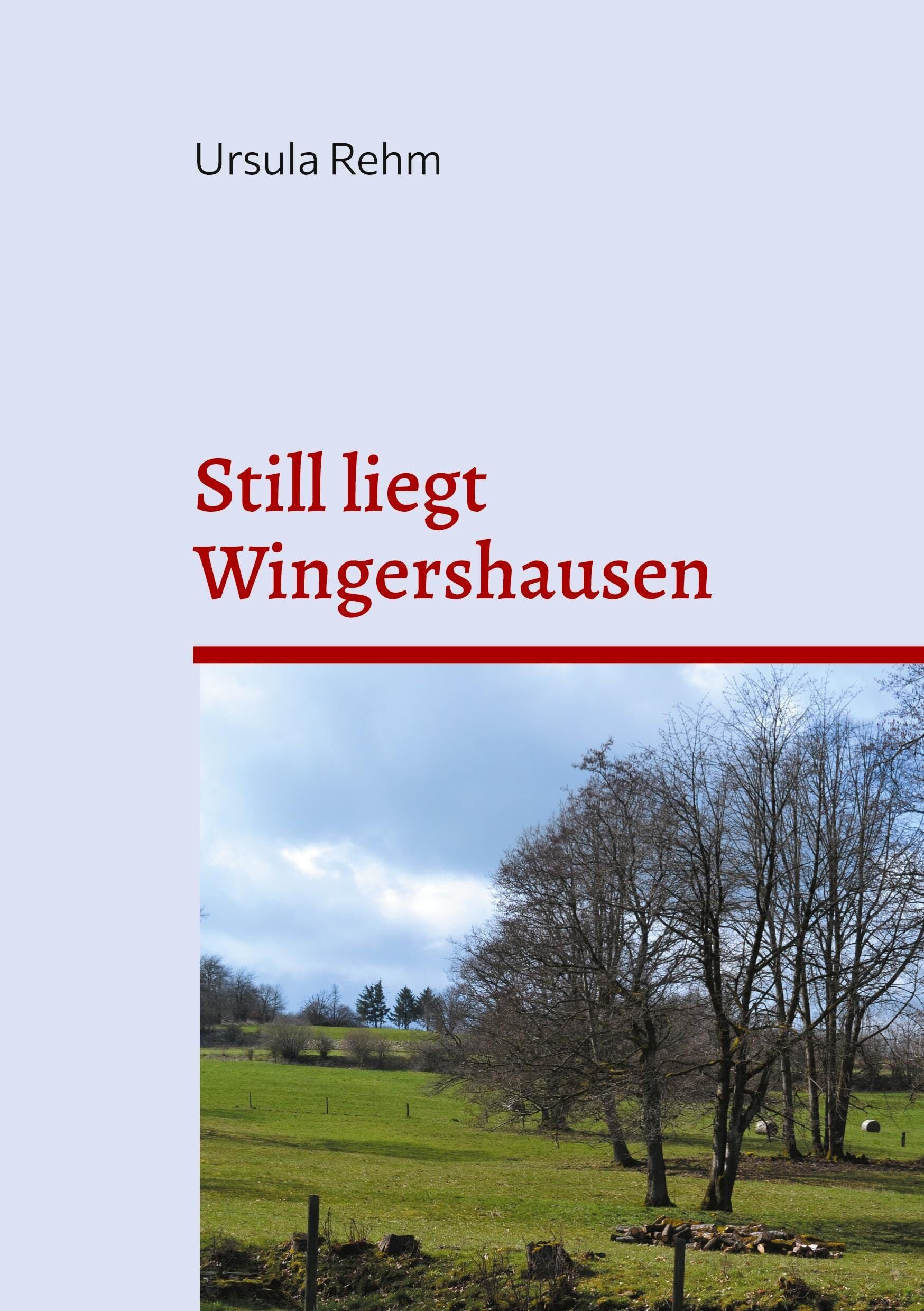 Still liegt Wingershausen
