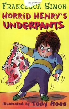 Horrid Henry's Underpants