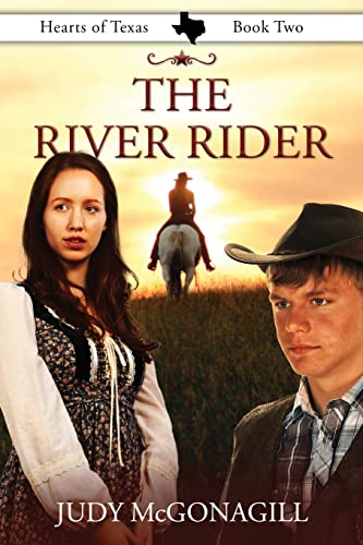 The River Rider (Hearts of Texas, Band 2)