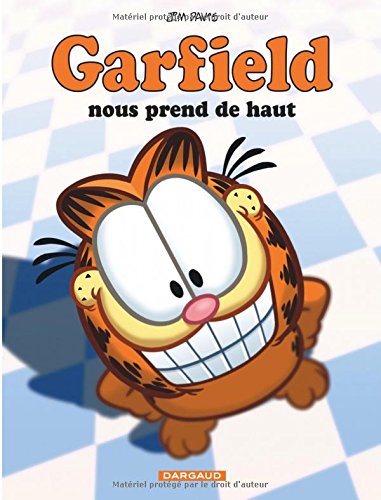 Garfield. Vol. 64. Garfield nous prend de haut