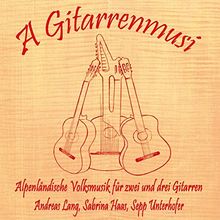 A Gitarrenmusi