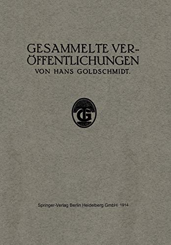 Gesammelte Veröffentlichungen