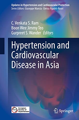 Hypertension and Cardiovascular Disease in Asia (Updates in Hypertension and Cardiovascular Protection)