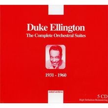 Complete Orchestral Suites