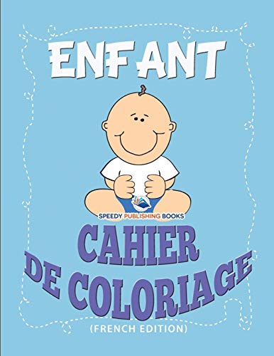 Cahier De Coloriage Enfant
