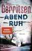 Abendruh: Thriller (Rizzoli-&-Isles-Serie, Band 10)