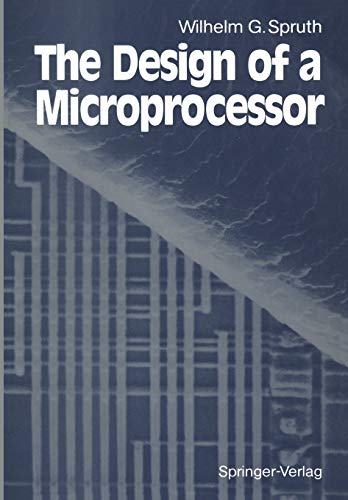 The Design of a Microprocessor