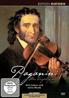 Paganini - Der Teufelsgeiger von Forell, Frederick | DVD | Zustand sehr gut