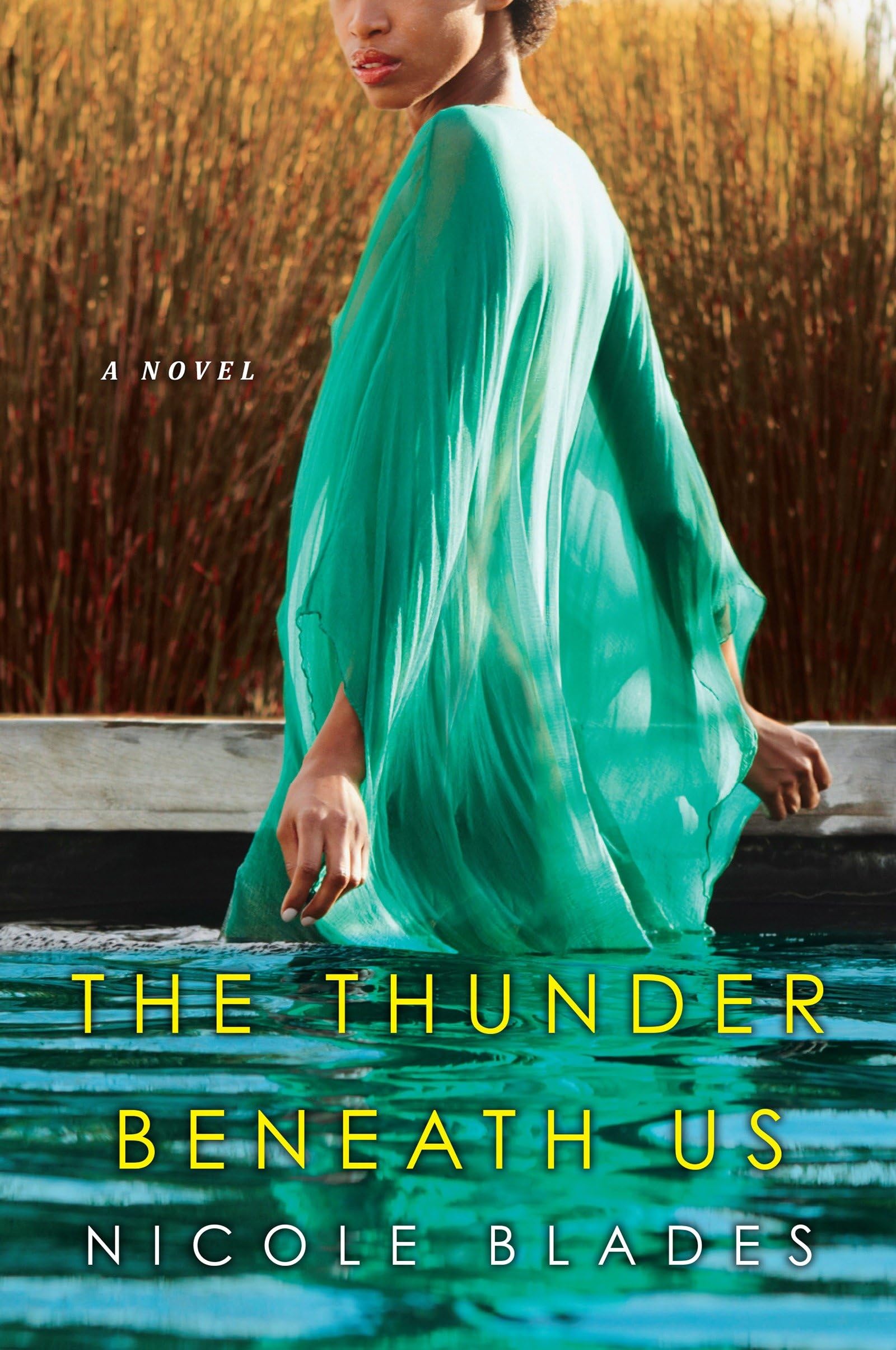 The Thunder Beneath Us: Nicole Blades