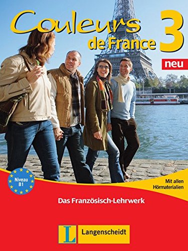 Couleurs de France Neubearbeitung Bd3 Couleurs de France neu 3 B1 - Nicole Verger Adelheid Nodop Isabelle Jue Kartoniert (TB)