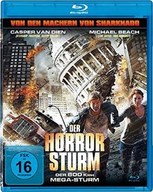 Der Horror Sturm [Blu-ray]