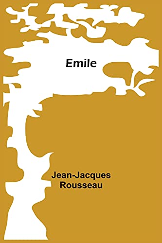 Jean-Jacques Rousseau Emile