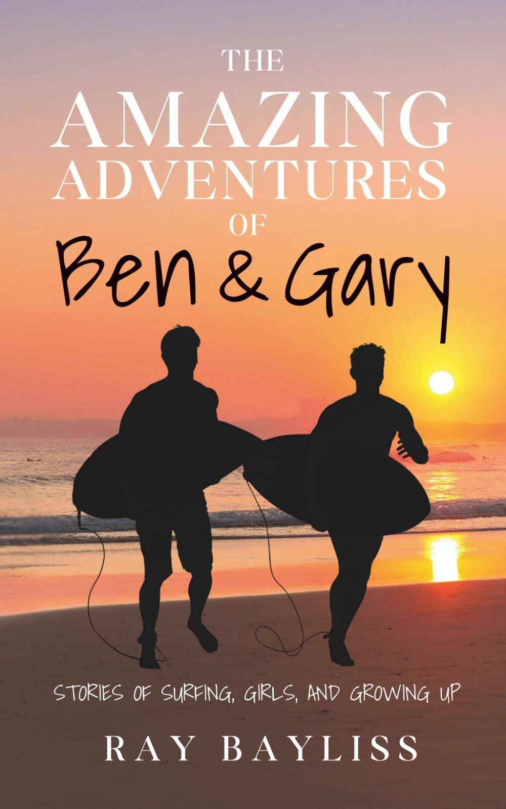 The Amazing Adventures of Ben & Gary