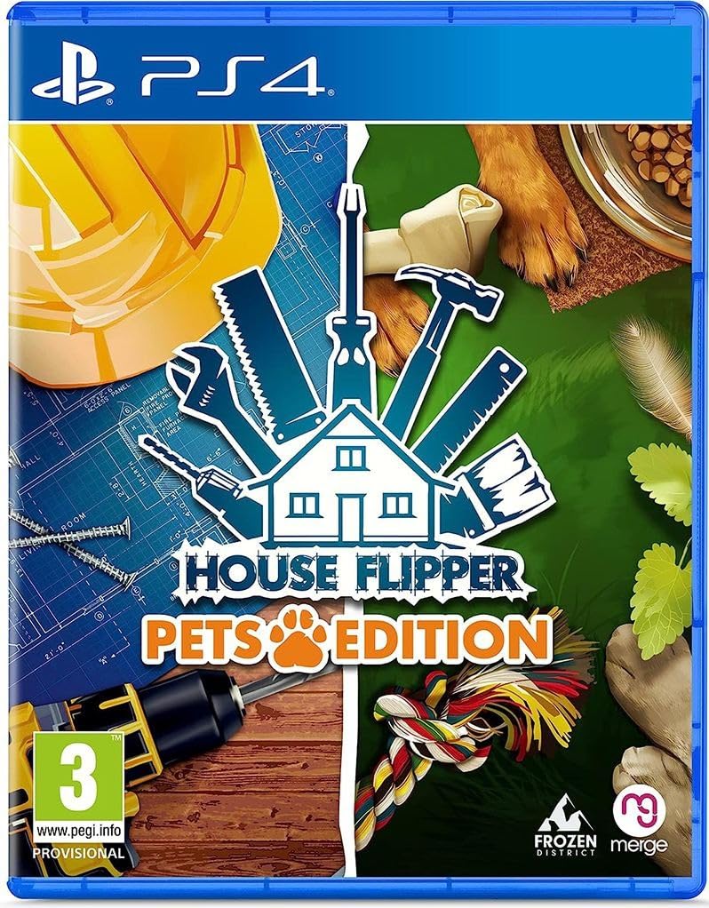 Just For Games Jeu Vidéo House Flipper - Ps4 - Image 4