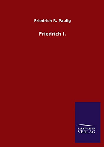 Friedrich I