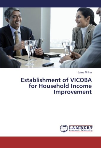Establishment of VICOBA for Household Income Improvement