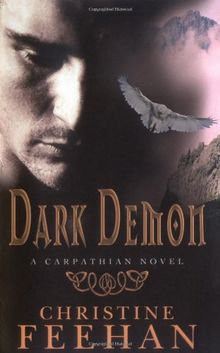 Dark Demon ('Dark' Carpathian Series) de Christine Feehan | Livre | état bon